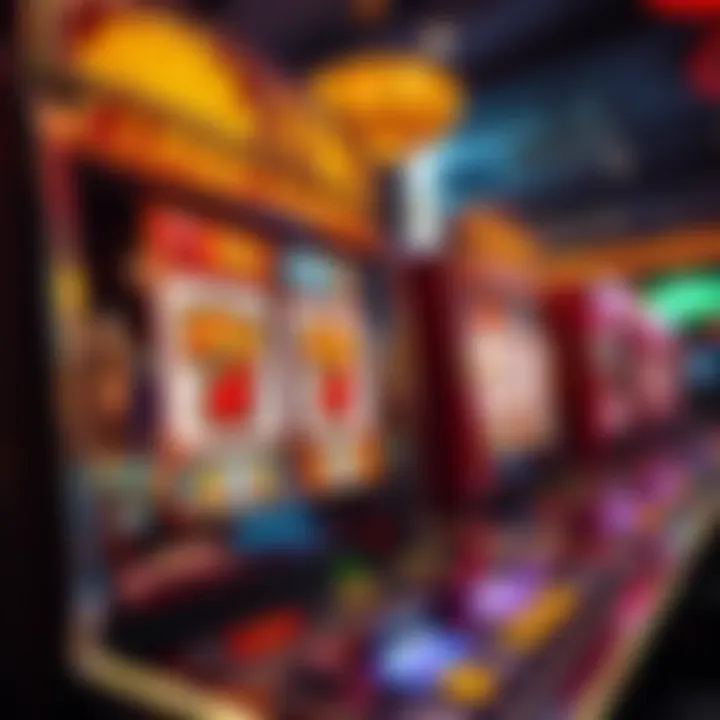 Detailed insight into the various features of the 88 Fortunes slot machine.