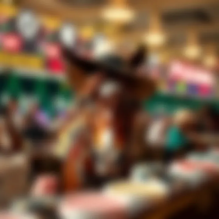 Magnificent Betting on the Kentucky Derby with DraftKings: A Comprehensive Guide