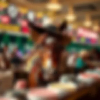 Magnificent Betting on the Kentucky Derby with DraftKings: A Comprehensive Guide Magnificent Betting on the Kentucky Derby with DraftKings: A Comprehensive Guide