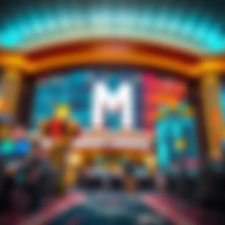 Magnificent Exploring the Complexities of M Resort and Casino in Las Vegas