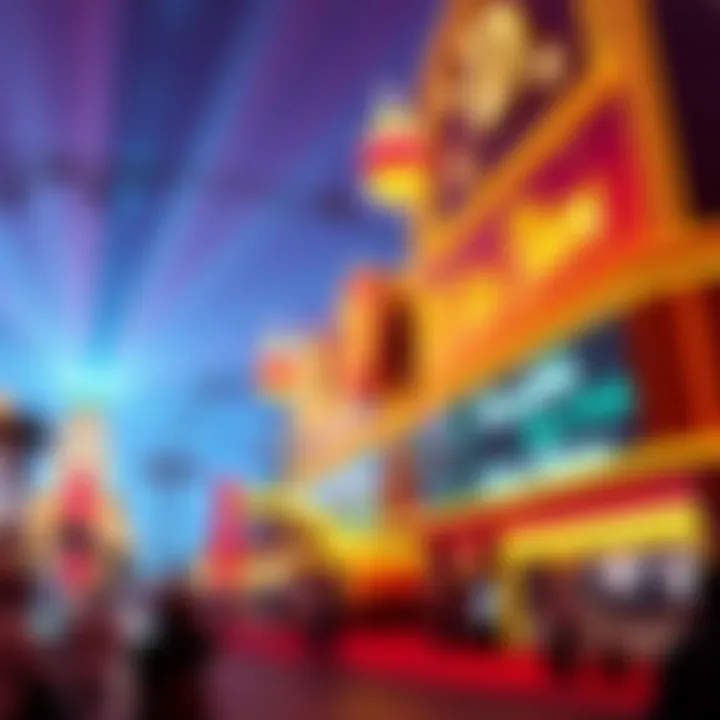 Magnificent Exploring the D Las Vegas Shows