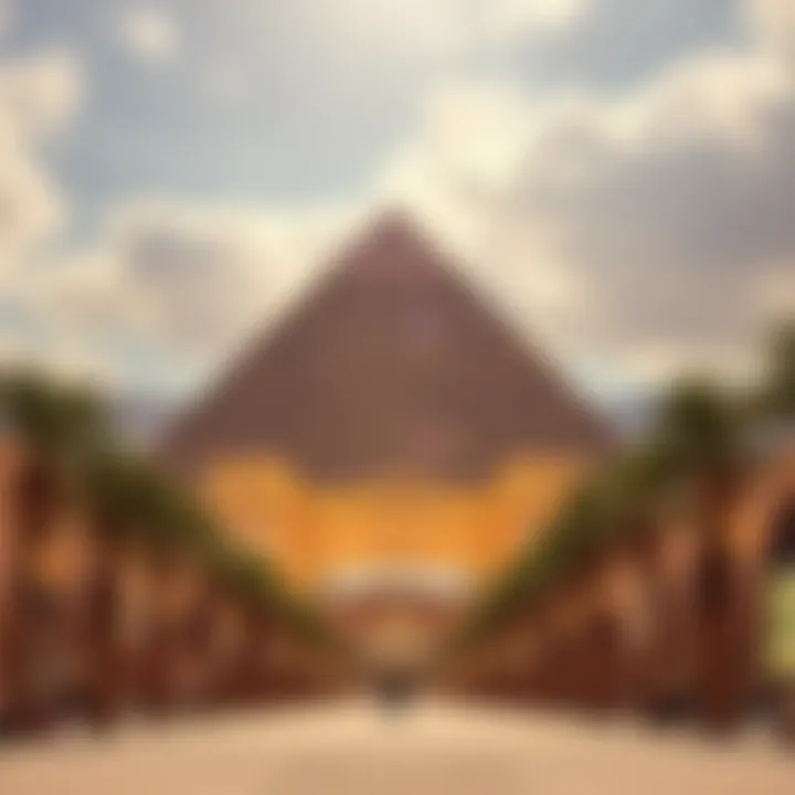 Magnificent Exploring the Luxor Pyramid in Las Vegas: Architecture, Heritage, and Gaming Culture