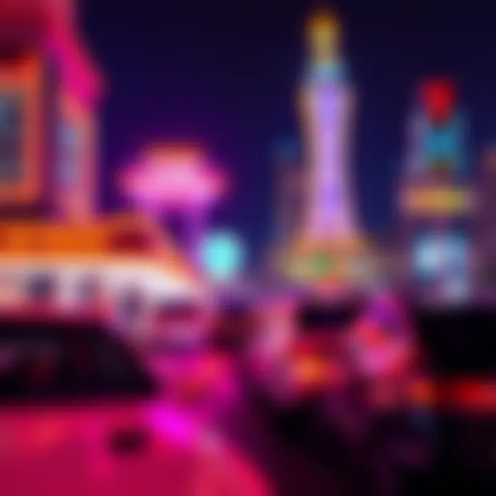 Magnificent Navigating Free Parking at Las Vegas Casinos
