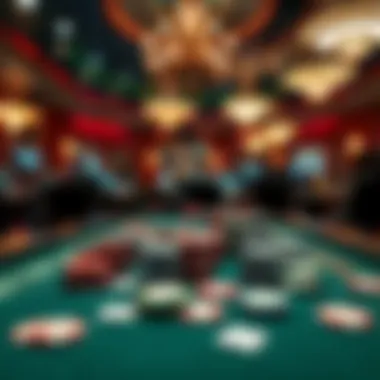 Magnificent Navigating the World of Poker: A Comprehensive Guide for New Players