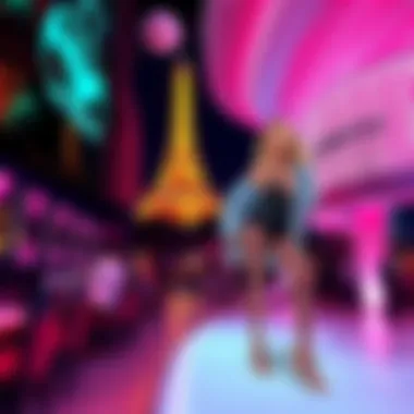 Magnificent The Cosmopolitan Day Club Experience in Las Vegas