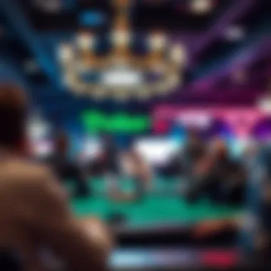 Magnificent The Evolution of Watching Poker on Television Magnificent The Evolution of Watching Poker on Television
