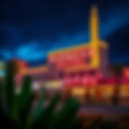 A Comprehensive Insight into the Pioneer Hotel in Laughlin, NV Introduction