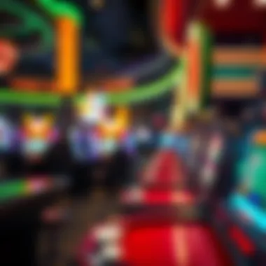 Exploring alternative engagement methods with casinos