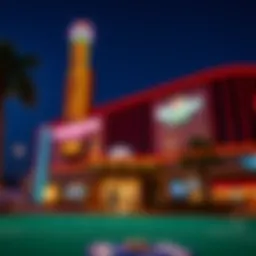 An In-Depth Exploration of Meadowlands Casino: A Comprehensive Insight Introduction