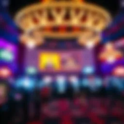 An In-Depth Exploration of Wynn Las Vegas Tournaments Introduction