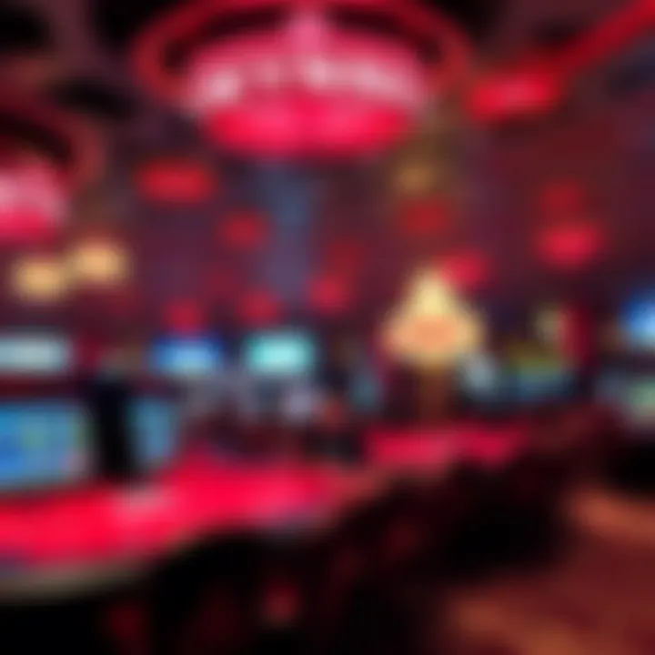 Notable An In-Depth Exploration of Wynn Las Vegas Tournaments