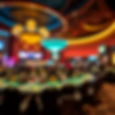 An In-Depth Exploration of Wynn Las Vegas Tournaments Summary
