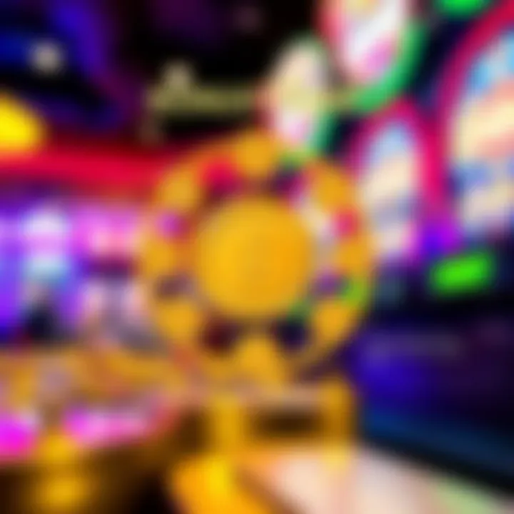 Mechanics of Bonus Coins A diagram illustrating the mechanics of bonus coins within the Cashman Casino game.