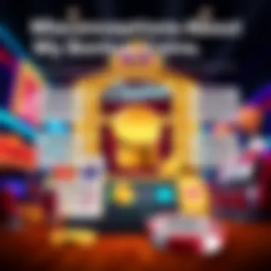 Misconceptions About Bonus Coins An informative graphic addressing common misconceptions about Cashman Casino bonus coins.