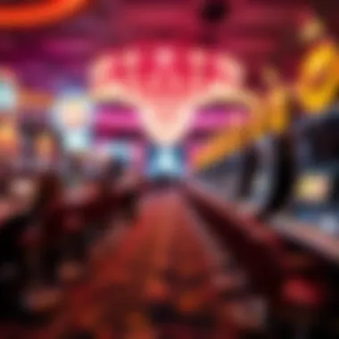 Economic Factors Shaping Casino Trends Economic influences on gambling trends