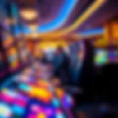 Innovative Technology in Atlantic City Casinos Modern gaming technology in Atlantic City