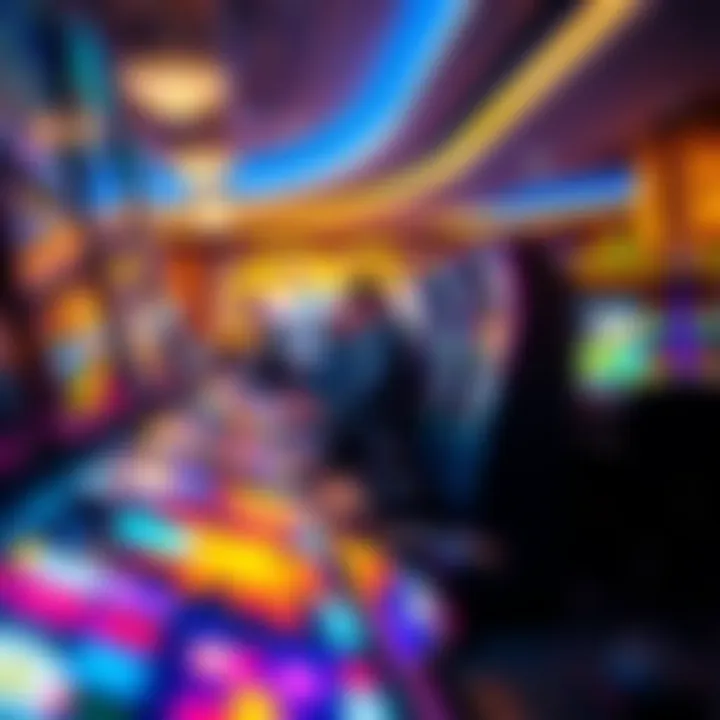 Innovative Technology in Atlantic City Casinos Modern gaming technology in Atlantic City