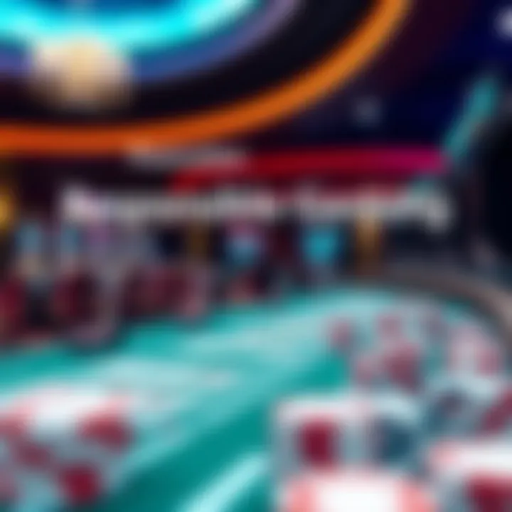 Responsible gambling initiatives and resources