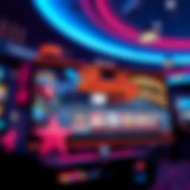 User-friendly interface of Bally online platform
