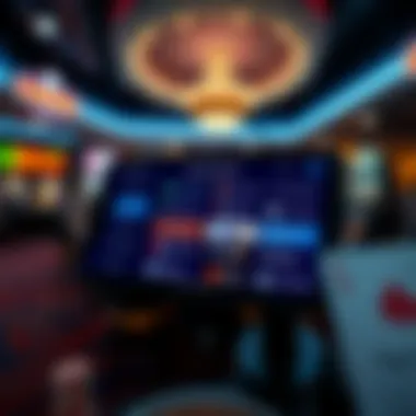 Understanding Payment Options A user-friendly interface highlighting payment methods for real money gaming.