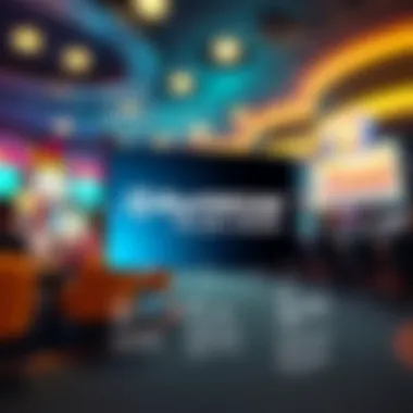 Benefits of BetMGM Play Plus Card An infographic illustrating the benefits of using the BetMGM Play Plus Card for online betting