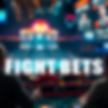 Types of Fight Bets Different types of bets in fight betting