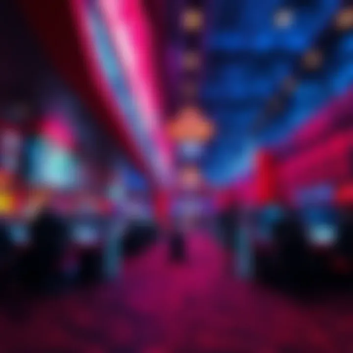 Las Vegas Betting Atmosphere An overview of Las Vegas fight betting atmosphere