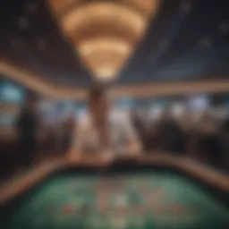 Detailed overview of BetUS Sportsbook features