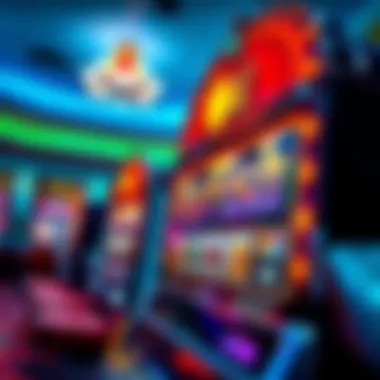 Thematic Elements in Big Fish Slot Artistic depiction of thematic elements in Big Fish game