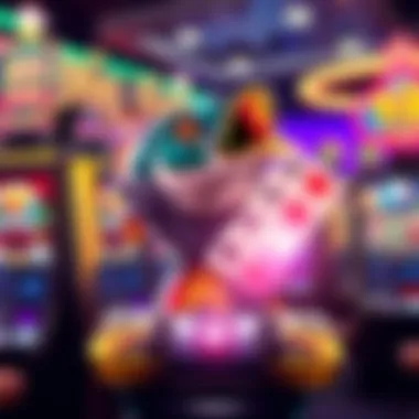 Winning Strategies for Big Fish Slot Machine Illustration of strategies for winning in Big Fish slot