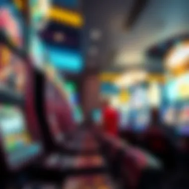 Exciting Gaming Experience at Borgata Exciting gaming experience at Borgata