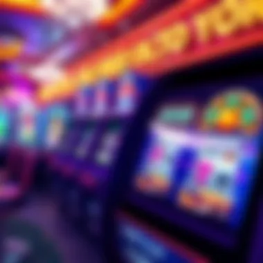 Illustration of Free Slots Promotion Free slots promotion illustration