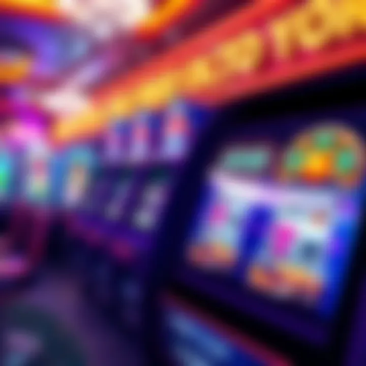 Illustration of Free Slots Promotion Free slots promotion illustration