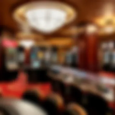 Rich History of Cal Nevada Casino Historical artifacts displayed within the casino