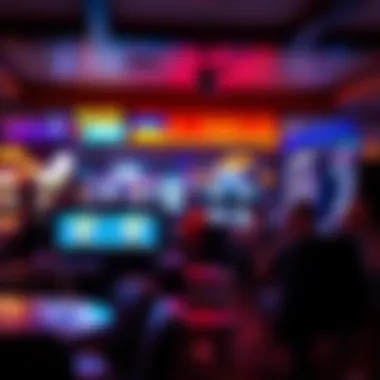 Relaxing Gaming Experience in Catskill A cozy gaming lounge for visitors