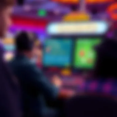 Accessible Customer Support at Chumba Casino Customer support interface demonstrating service accessibility