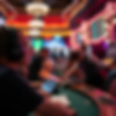 The Psychology Behind Betting Decisions Psychological aspects of betting