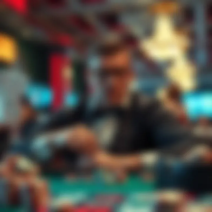 Promoting Responsible Betting Practices Responsible gambling practices