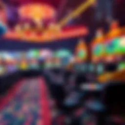 An overview of the internet betting landscape with various online platforms