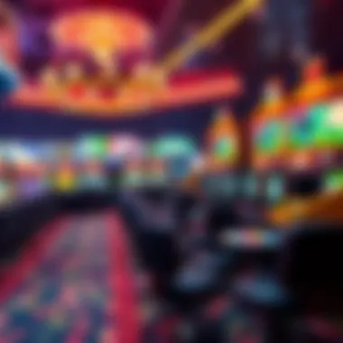 The Digital Betting Landscape An overview of the internet betting landscape with various online platforms