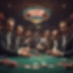 Overview of World Poker Tour structure