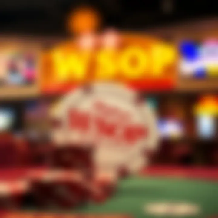 Key Considerations for WSOP Registration Considerations for successful registration