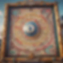 Bingo Blitz gameplay screen showcasing new features