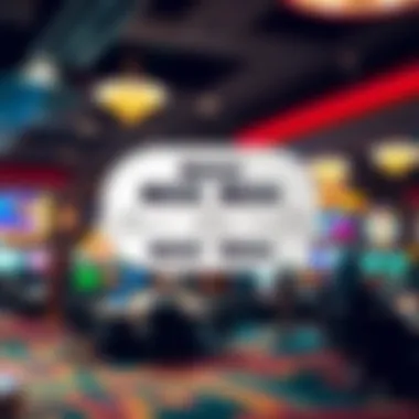 Regulatory framework visual highlighting gaming legislation in Pennsylvania