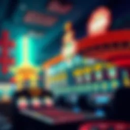 Comprehensive Overview of New Jersey Online Casinos Introduction