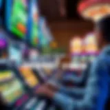 User interface of DraftKings deposit process