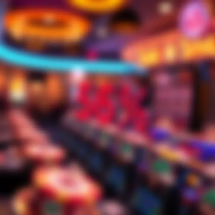 Return-to-Player Insights Visual representation of return-to-player percentage