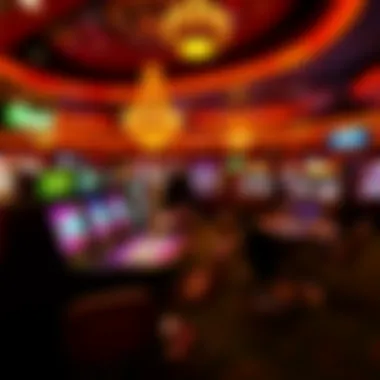 Diverse Gaming Options Diverse gaming options available in UK casinos