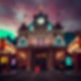 Historical overview of casino architecture in the UK