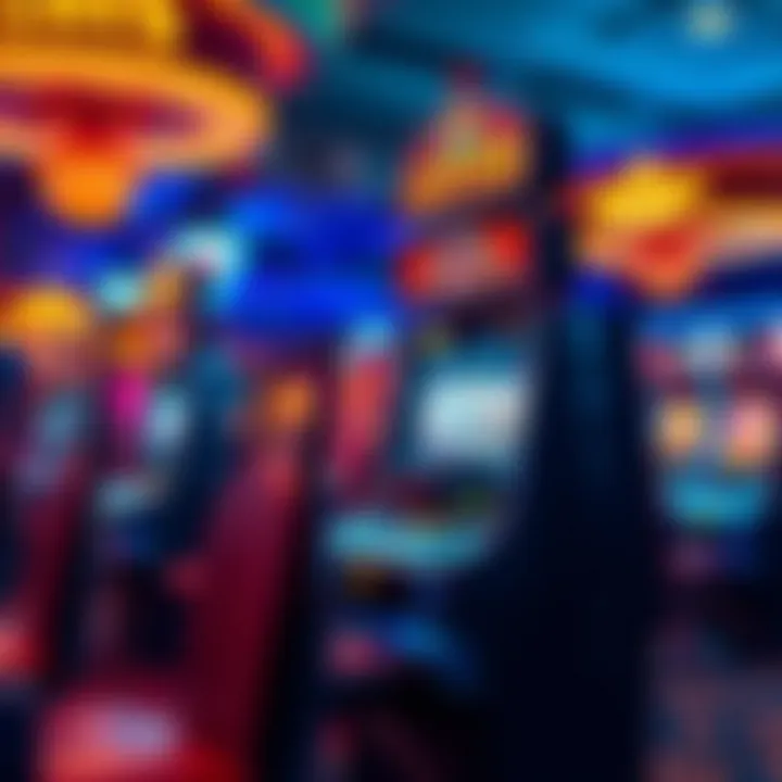 Game Mechanics of Ainsworth Slots Exciting game mechanics of Ainsworth slots